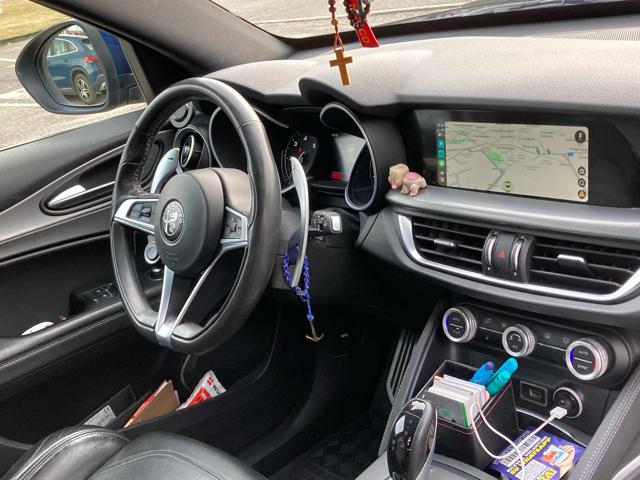 ALFA ROMEO Stelvio usata, con ESP