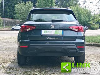 SEAT Arona usata, con Cerchi in lega