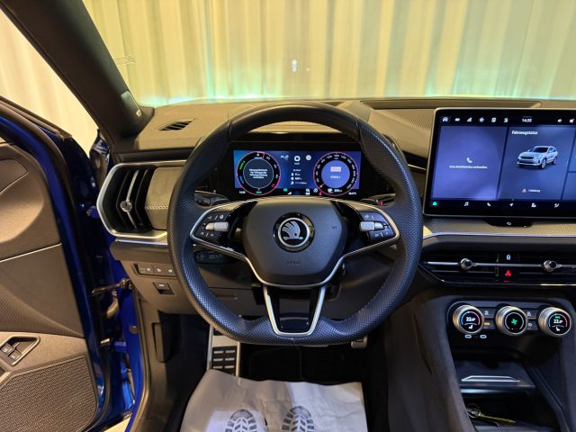 SKODA Kodiaq usata, con Controllo trazione