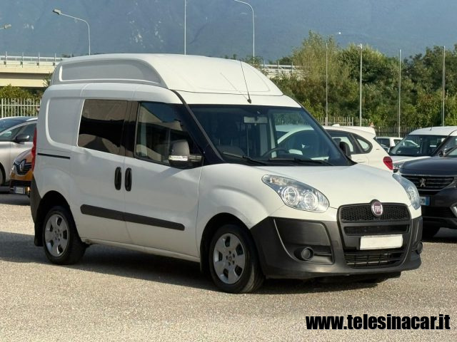 FIAT Doblo usata, con Controllo trazione
