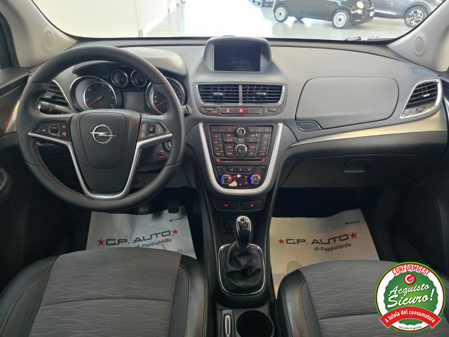 OPEL Mokka usata, con Controllo trazione