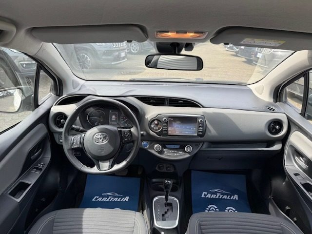 TOYOTA Yaris usata, con Cerchi in lega