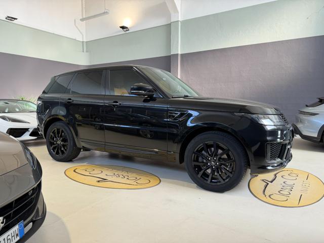 LAND ROVER Range Rover Sport usata, con Interni in pelle