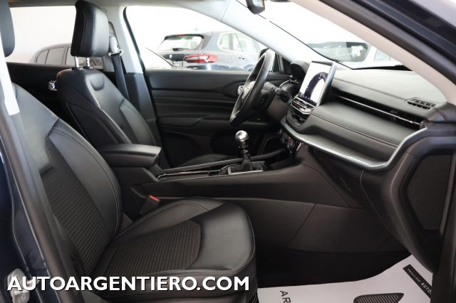 JEEP Compass usata, con Sensori di parcheggio anteriori