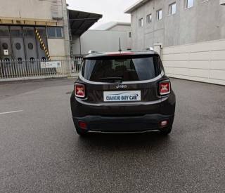 JEEP Renegade usata, con Airbag laterali