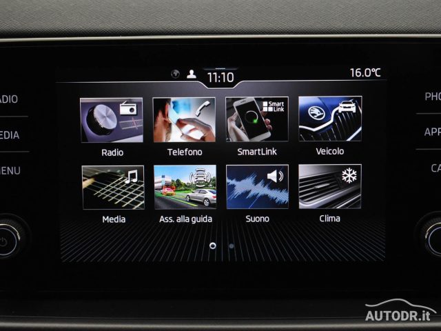 SKODA Kamiq usata, con Start/Stop Automatico