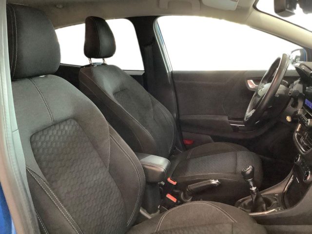 FORD Puma usata, con Fendinebbia