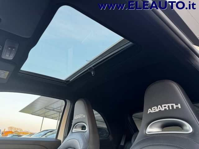 ABARTH 595 usata, con Climatizzatore
