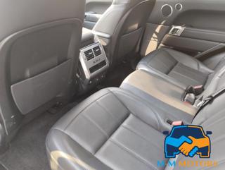 LAND ROVER Range Rover Sport usata, con Filtro antiparticolato
