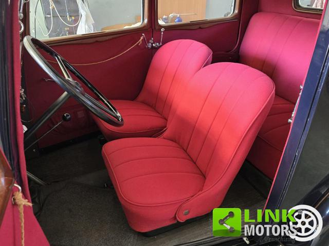 FIAT Balilla usata 4