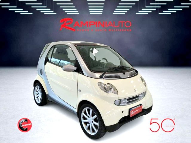 SMART ForTwo usata 3