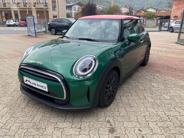 MINI One usata, con Airbag
