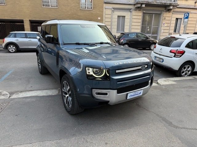 LAND ROVER Defender usata, con Airbag laterali