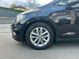 VOLKSWAGEN Touran usata, con Antifurto