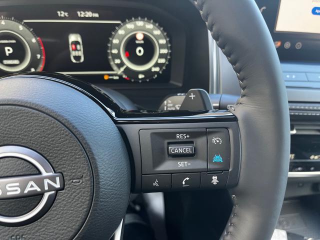 NISSAN Qashqai usata, con Cerchi in lega