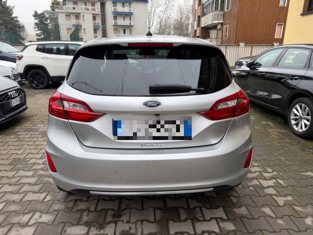 FORD Fiesta usata, con Autoradio