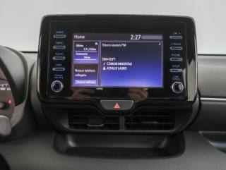 TOYOTA Yaris usata, con Controllo elettronico della corsia