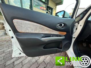 NISSAN Note usata, con Sedile posteriore sdoppiato