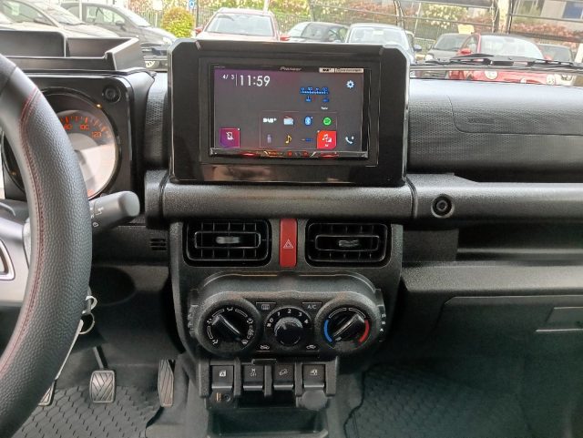 SUZUKI Jimny usata, con Controllo trazione