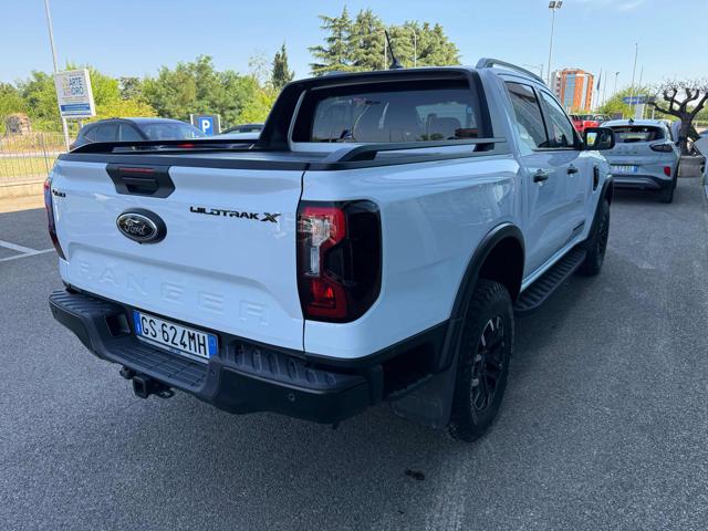 FORD Ranger usata, con Chiusura centralizzata