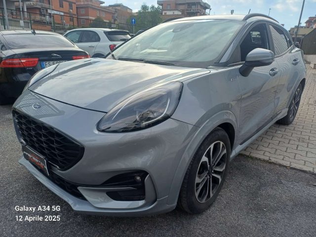 FORD Puma usata, con Cerchi in lega