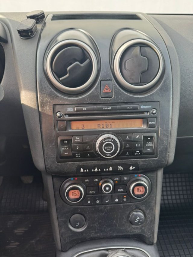 NISSAN Qashqai usata, con ESP