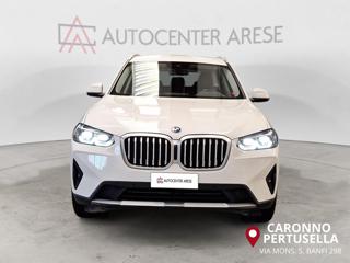 BMW X3 usata, con Climatizzatore