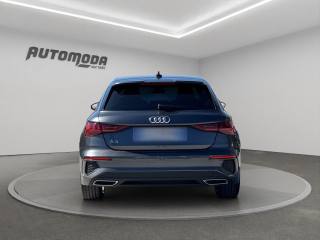 AUDI A3 usata, con Autoradio