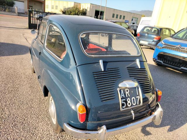 FIAT 600 usata 4