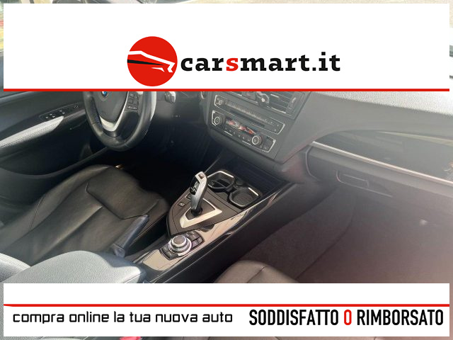 BMW 125 usata, con Climatizzatore