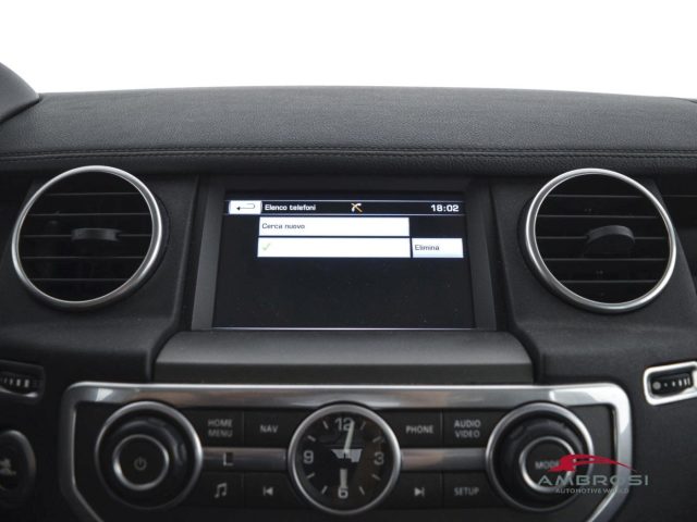 LAND ROVER Discovery usata 14