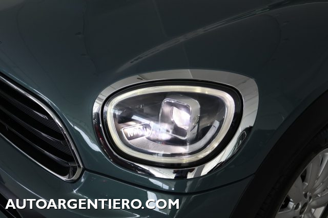 MINI Countryman usata, con Specchietti laterali elettrici