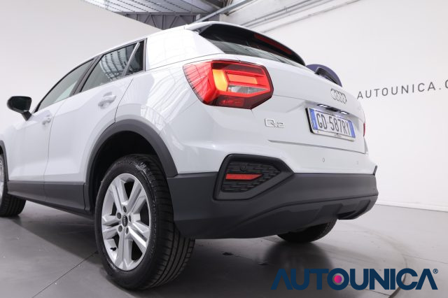 AUDI Q2 usata, con Hill holder