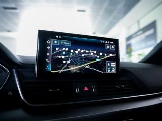 AUDI Q5 usata, con Vetri oscurati