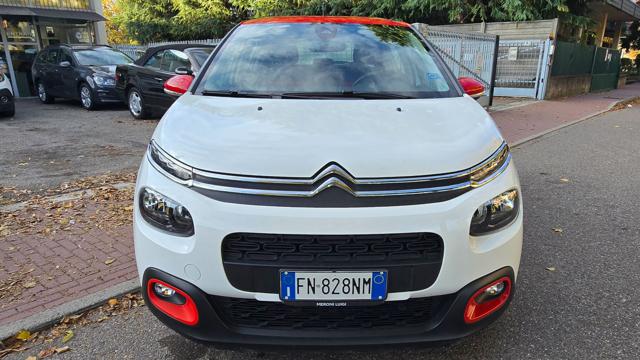 CITROEN C3 usata, con Controllo automatico clima