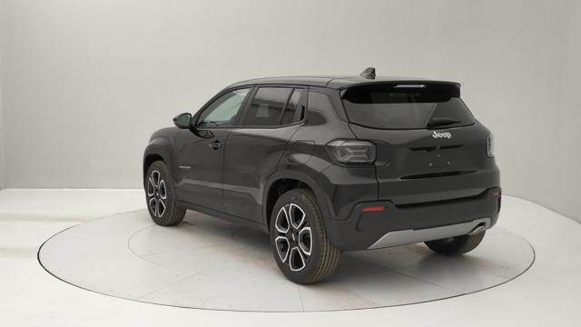 JEEP Avenger usata, con Airbag laterali