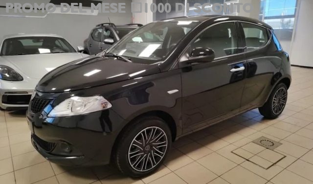 LANCIA Ypsilon usata, con Cerchi in lega