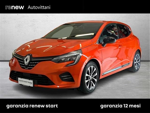 RENAULT Clio usata, con ABS