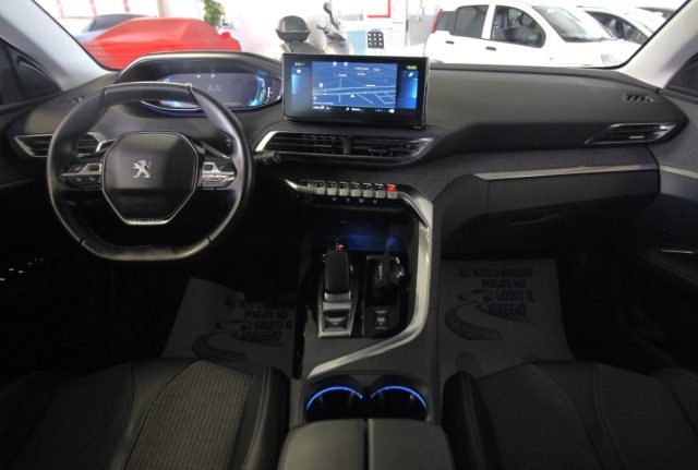 PEUGEOT 3008 usata, con Controllo automatico clima