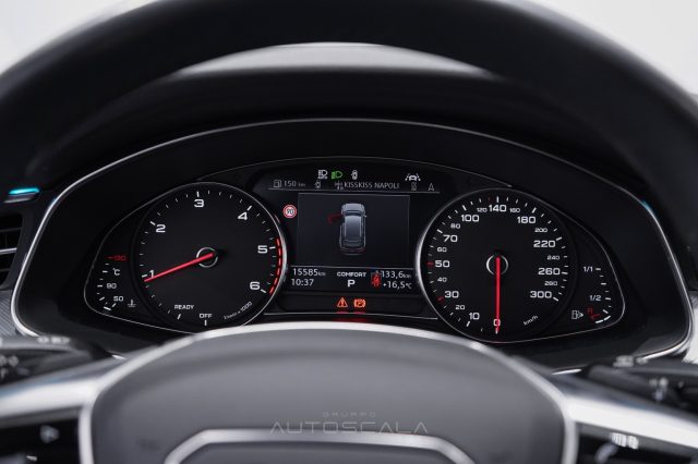 AUDI A6 usata, con Servosterzo