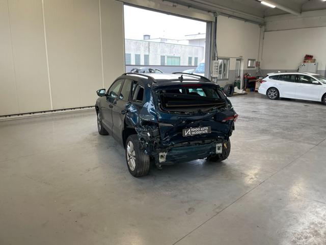 SKODA Karoq usata, con Chiusura centralizzata