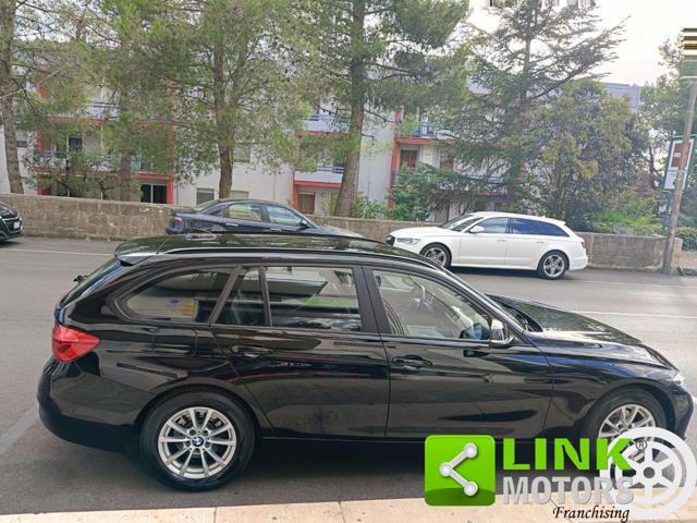 BMW 318 usata, con Controllo trazione
