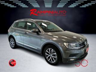 VOLKSWAGEN Tiguan usata 4