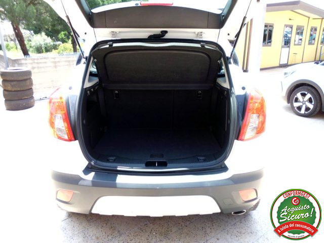 OPEL Mokka usata, con Climatizzatore automatico, 2 zone