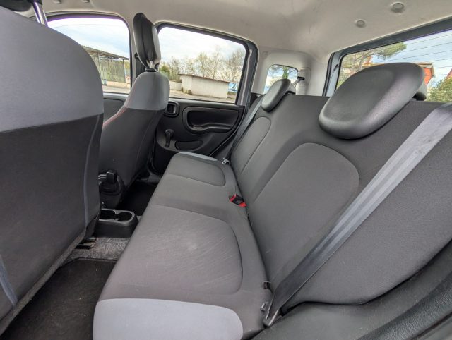 FIAT Panda usata, con Chiusura centralizzata