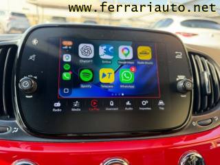 FIAT 500 usata, con Sistema di navigazione
