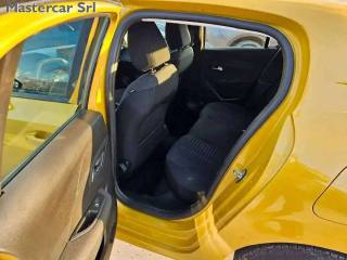 PEUGEOT 208 usata, con Volante in pelle