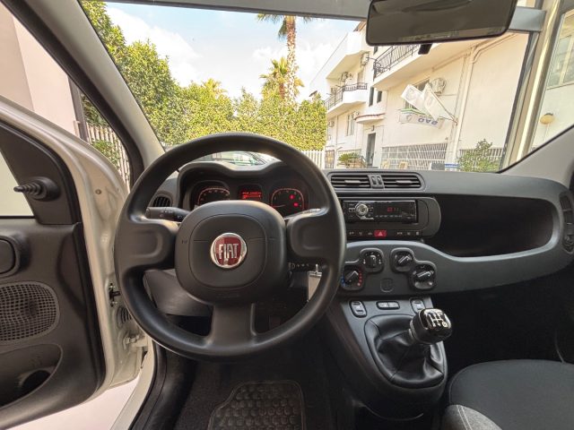 FIAT Panda usata, con Controllo trazione