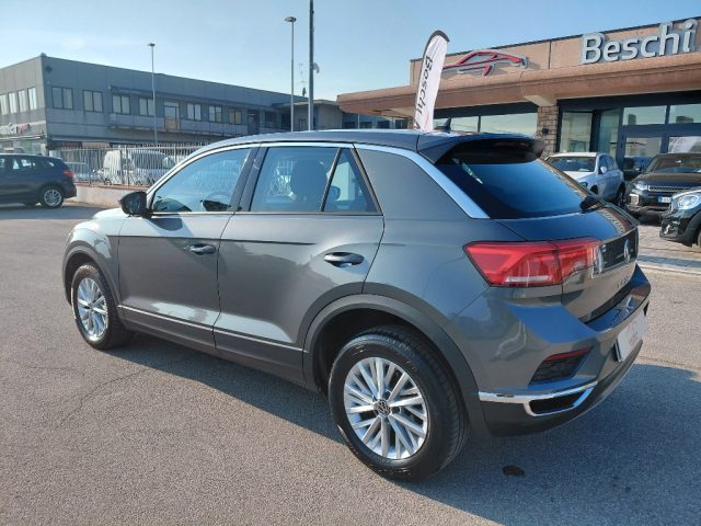 VOLKSWAGEN T-Roc usata, con Airbag laterali