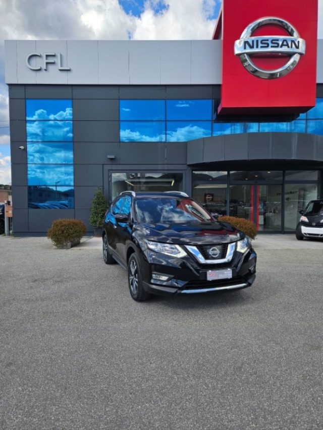 NISSAN X-Trail usata, con ABS